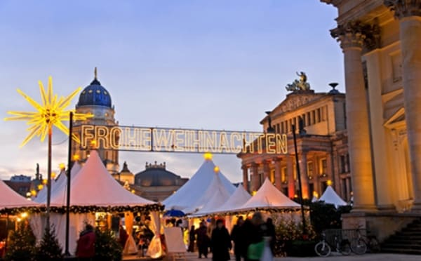 Christmas Markets in Berlin