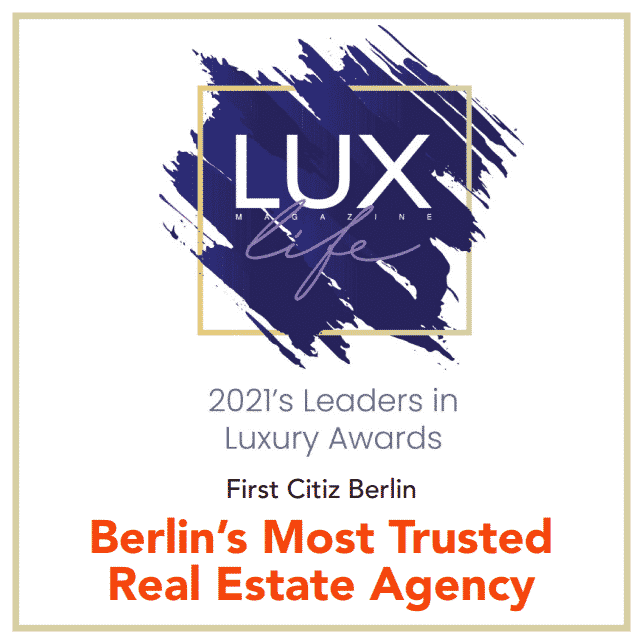 Agence immobilière la plus fiable à Berlin