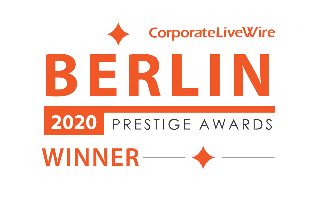 Prix de l'Agence immobilière de l'année à Berlin en 2020