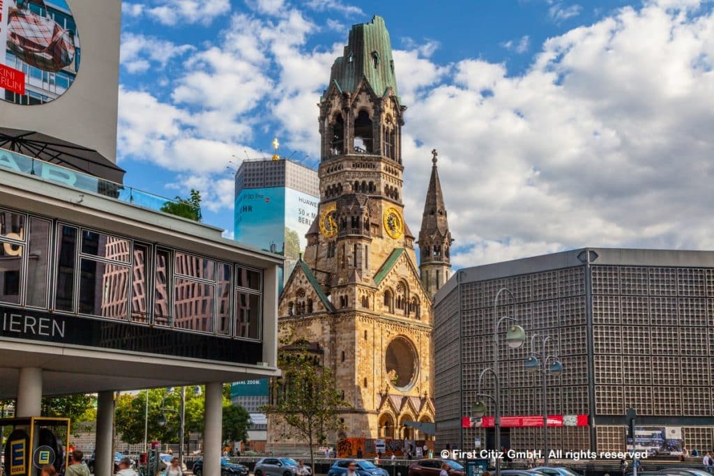 buying a house in Berlin Charlottenburg is a good value for money