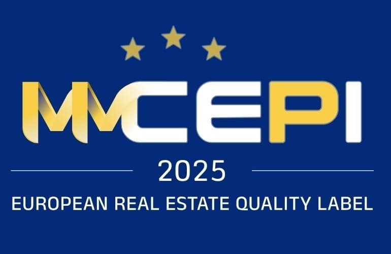 Member of CEPI - The European Association of Real Estate Professions