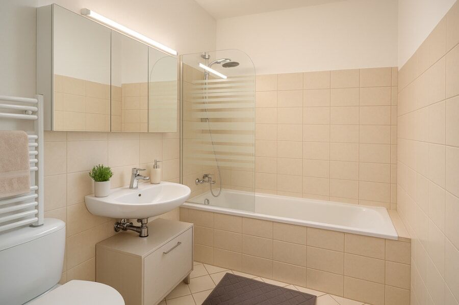 Bezugsfreie 3-Zi-Wohnung mit Einbauküche, nahe Jannowitzbrücke - Bild