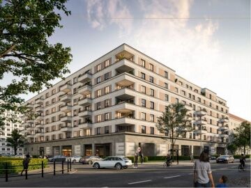 10243 Berlin, Penthouse apartment for sale, Friedrichshain
