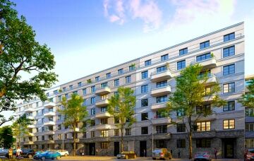 10781 Berlin, Penthouse apartment for sale, Schöneberg