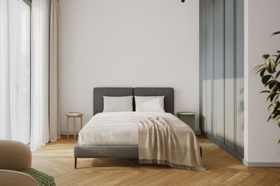 Canal-Side Living: Vacant 2-Room Apartment with Balcony in Prime Alt-Treptow Location - Cover photo