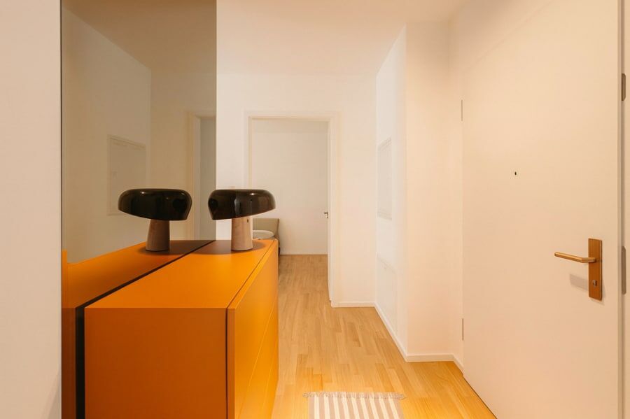 East Side Gallery: ready to move, luxury 2 room with 2 balconies for sale - Bild