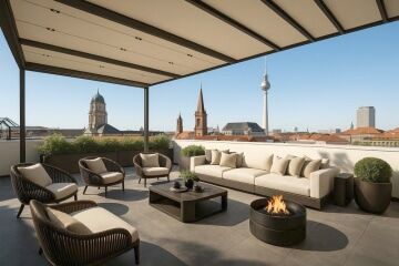 10179 Berlin, Penthouse apartment for sale, Mitte