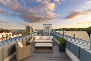 10405 Berlin, Penthouse apartment for sale, Prenzlauer Berg