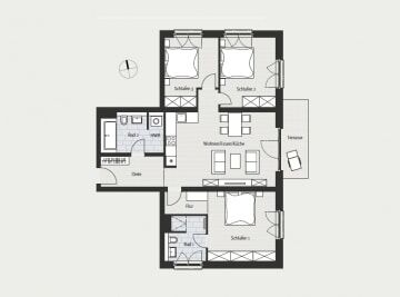 10781 Berlin, Appartement à vendre, Schöneberg