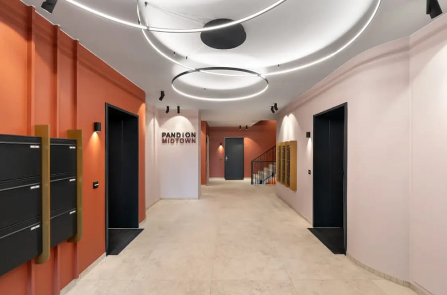 Exklusive 3 Zi Gartenwohnung mit Erstbezug direkt am Volkspark Friedrichshain! - Bild