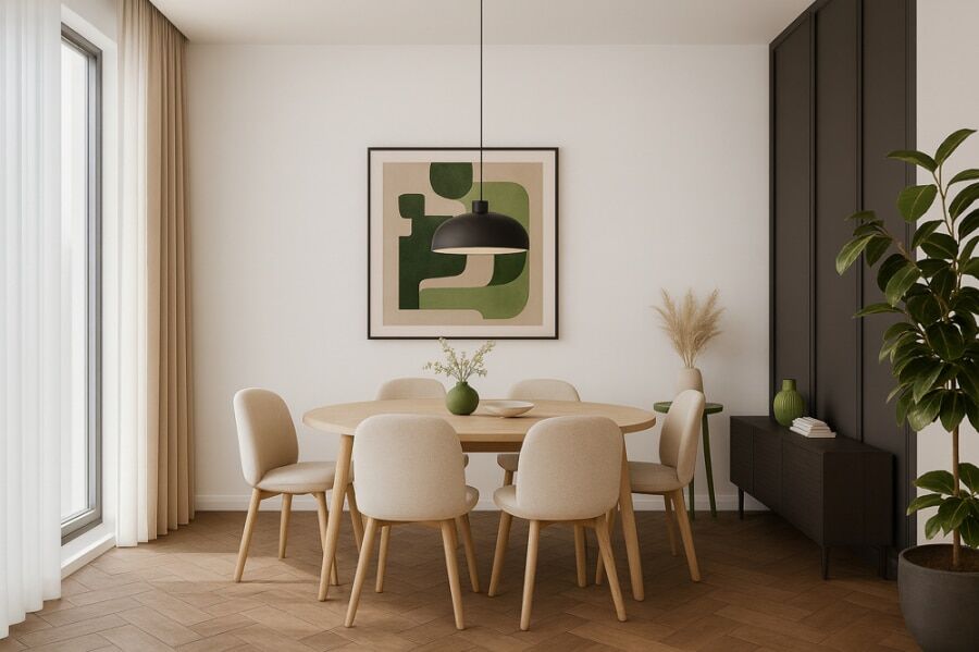 Brand-New 5-Room Family Home next to Dreiländereck - Bild