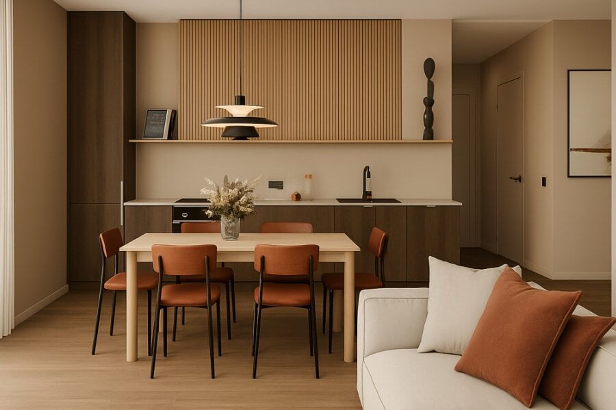 Brand-New 5-Room Family Home next to Dreiländereck - Bild
