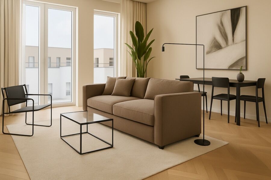 Brand-New 5-Room Family Home next to Dreiländereck - Cover photo
