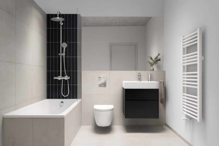 Brand-New 5-Room Family Home next to Dreiländereck - Bild