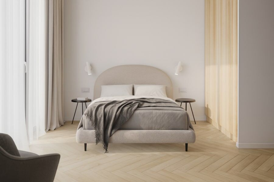 Urban Living Above the Rooftops - Spacious 5-Room Penthouse with Two Balconies in Alt-Treptow - Bild