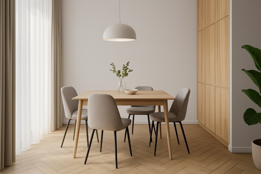 Urban Living Above the Rooftops - Spacious 5-Room Penthouse with Two Balconies in Alt-Treptow - Bild