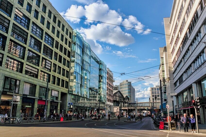 Berlin-Friedrichstraße