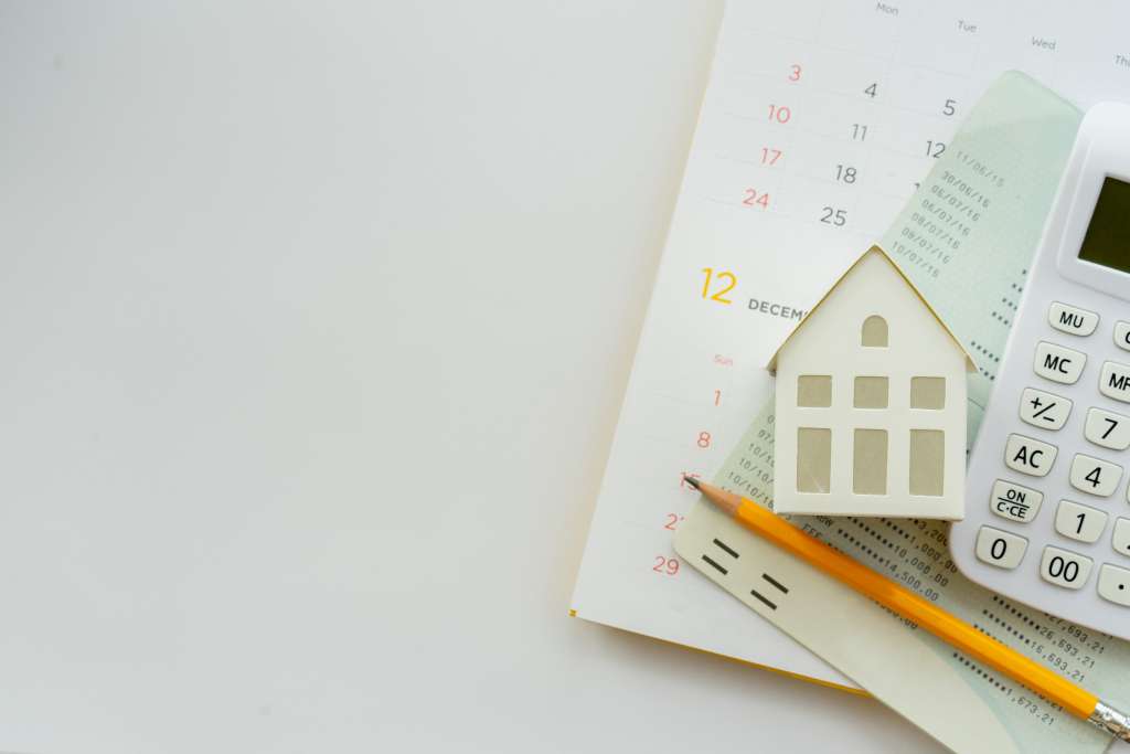 Property mortgage application in Berlin takes one month