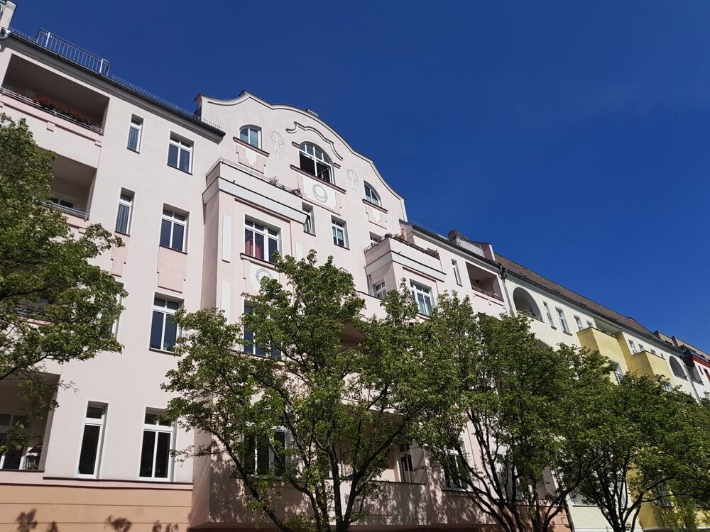 selling property Berlin