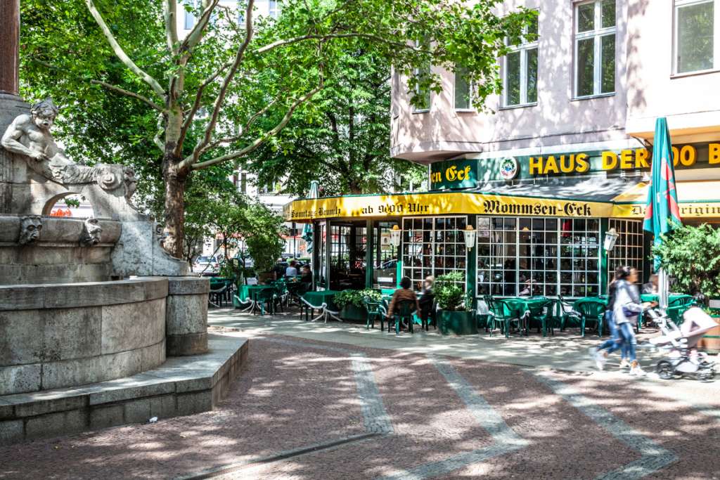 Charlottenburg, one of the most sought after boroughs to buy a luxury property in Berlin