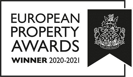 Prize of best Real Estate Agent Website in Berlin and Germany - 2021 edition