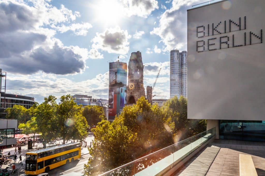 Charlottenburg , the most prime area to buy a  penthouse in Berlin