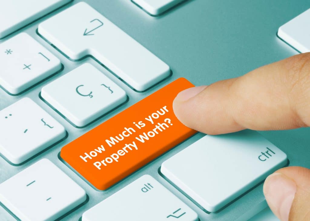 How much is your property worth in Germany?