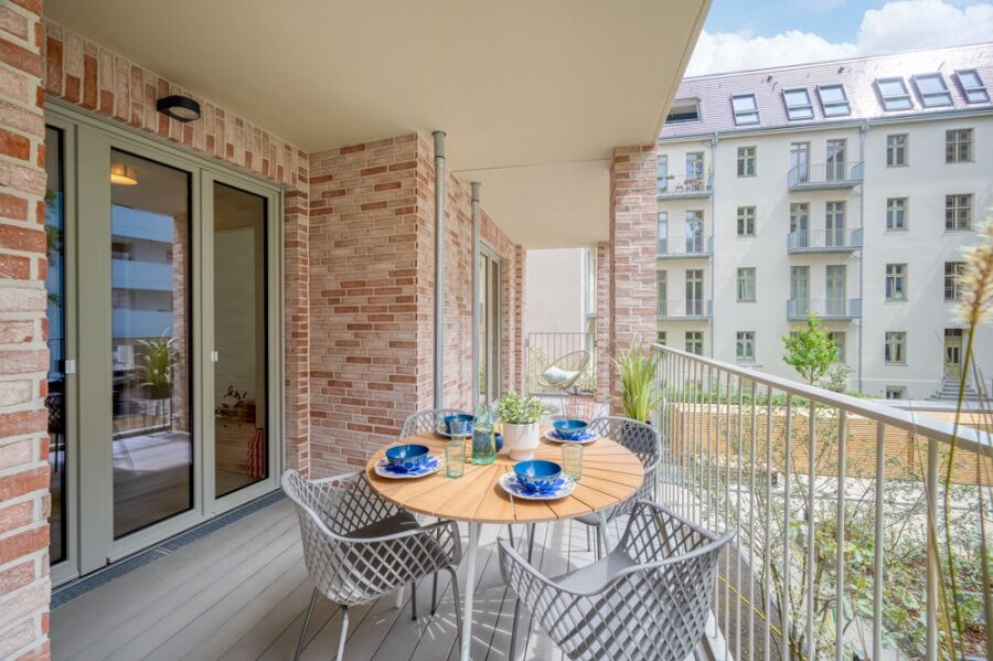 Brand-New 3-Room Luxury Apartment with Spacious Terrace in Prime Location - Cover photo