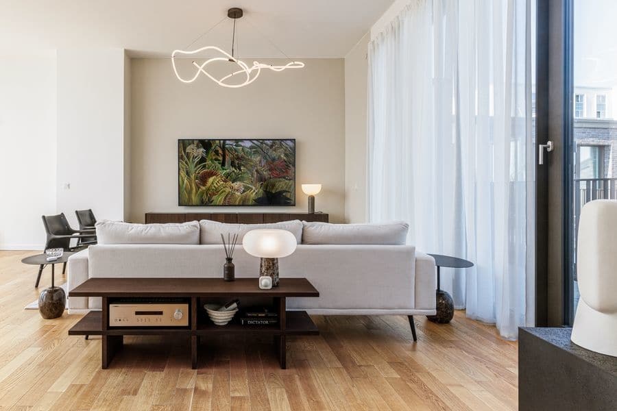Ready to Move-In: Upper Class Penthouse for Sale by Kurfürstendamm - Cover photo