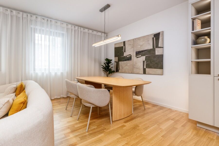 Ready to move-in: Upscale 2 bedroom apartment with Garden in Schöneberg - Bild