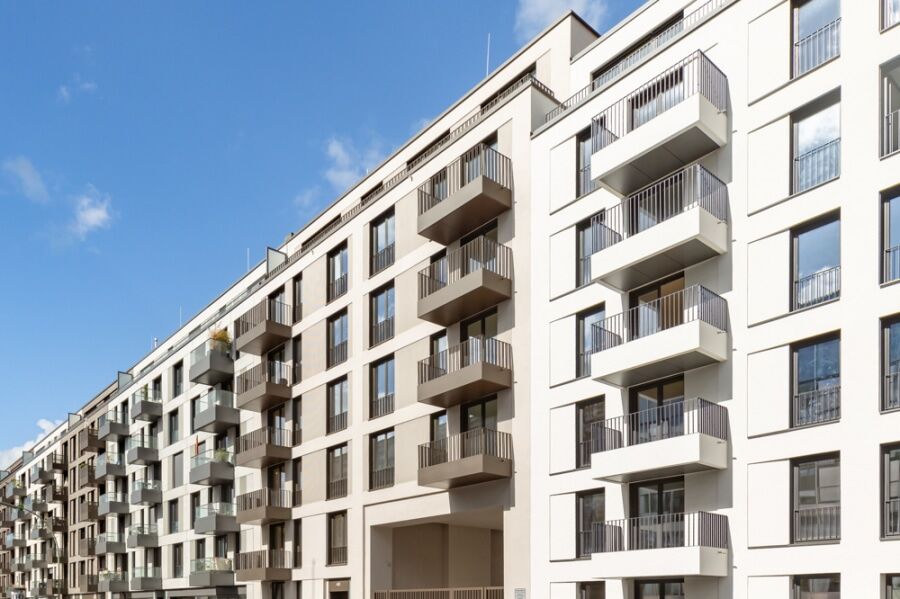 Ready to move-in: Upscale 2 bedroom apartment with Garden in Schöneberg - Bild