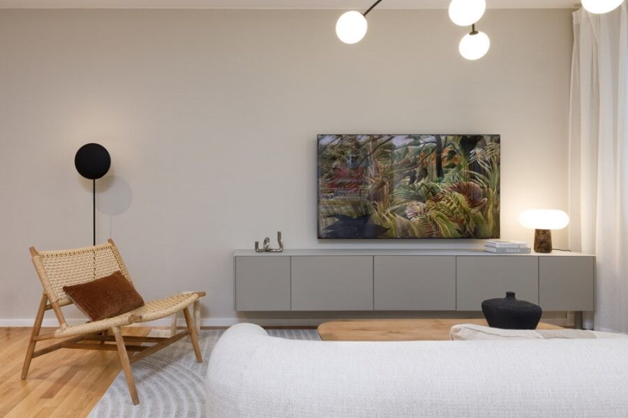 Ready to move-in: Upscale 2 bedroom apartment with Garden in Schöneberg - Bild