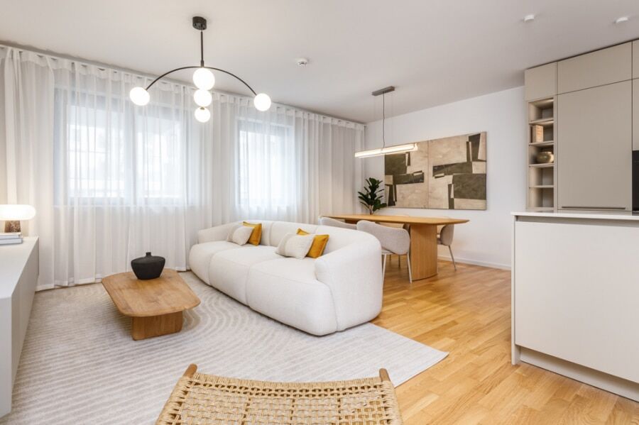 Ready to move-in: Upscale 2 bedroom apartment with Garden in Schöneberg - Cover photo