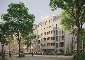 13189 Berlin, Etagenwohnung zum Kauf, Prenzlauer Berg