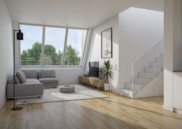 13189 Berlin, Penthouse apartment for sale, Prenzlauer Berg