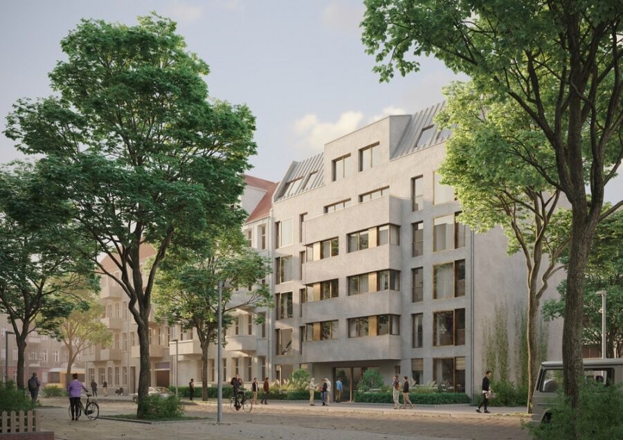 Excellent buy-to-let investment: Brand-new apartment with A+ Energy Class - Bild