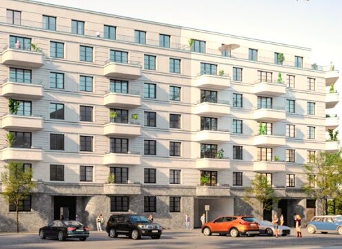 Prestige 4 bedroom apartment in the best location of Schöneberg for sale - Bild