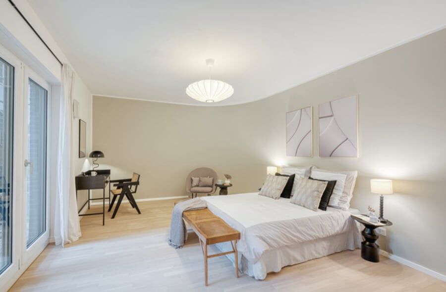 Brand-New 3-Room Luxury Apartment in Prime Kreuzberg with Terrace! Steps from Viktoriapark & Gleisdreieck - Bild