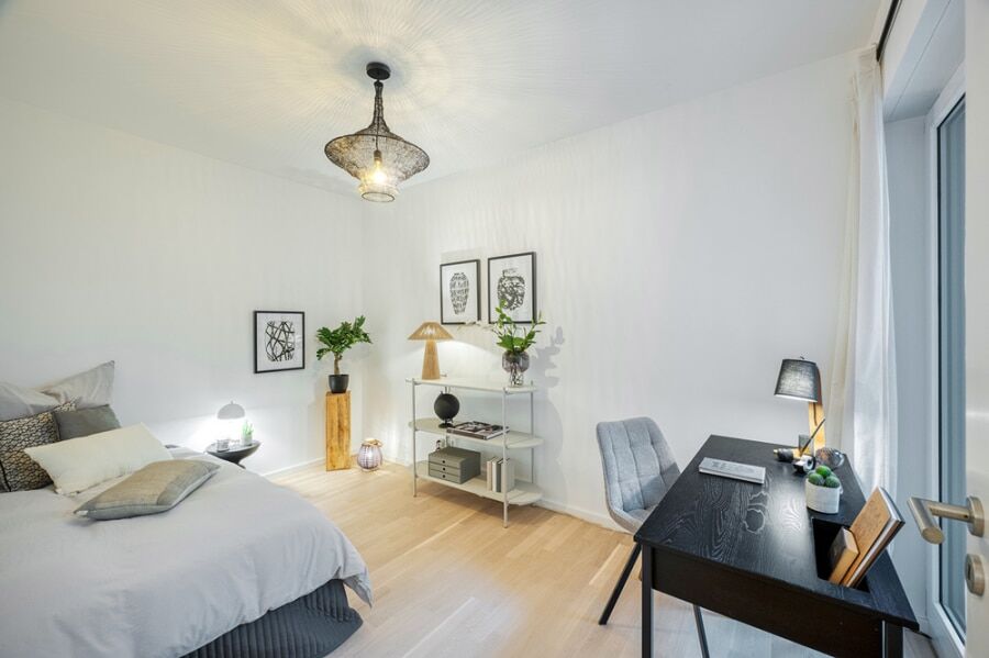 Brand-New 3-Room Luxury Apartment in Prime Kreuzberg with Terrace! Steps from Viktoriapark & Gleisdreieck - Bild