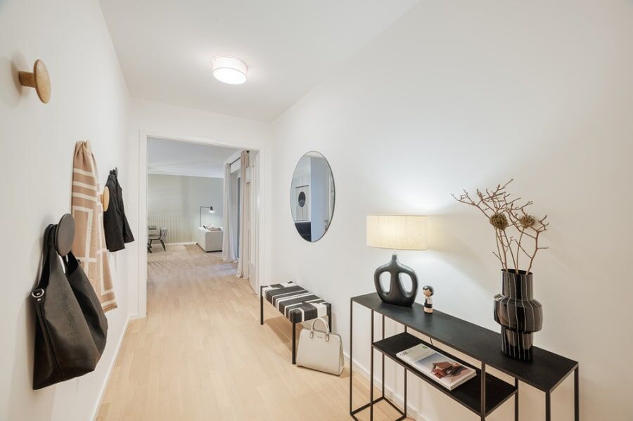 Brand-New 3-Room Luxury Apartment in Prime Kreuzberg with Terrace! Steps from Viktoriapark & Gleisdreieck - Bild