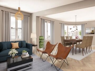 10625 Berlin, Penthouse apartment for sale, Charlottenburg