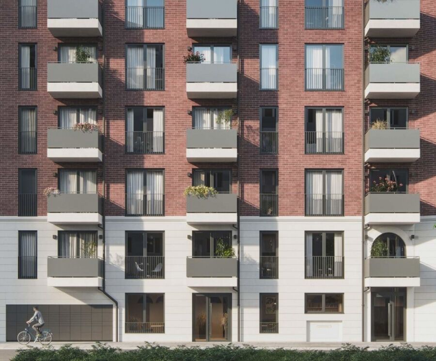 Strategic location: 2 bedroom apartment with balcony for sale - Bild