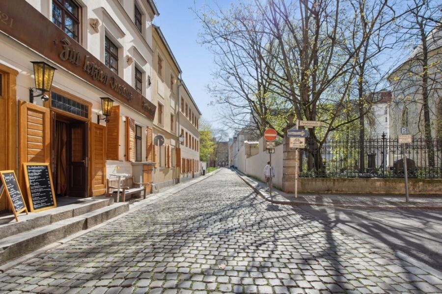 Mitte: Prestigious Penthouse on 3 floors with panoramic Terrace & wintergarden next to Alexanderplatz - Bild