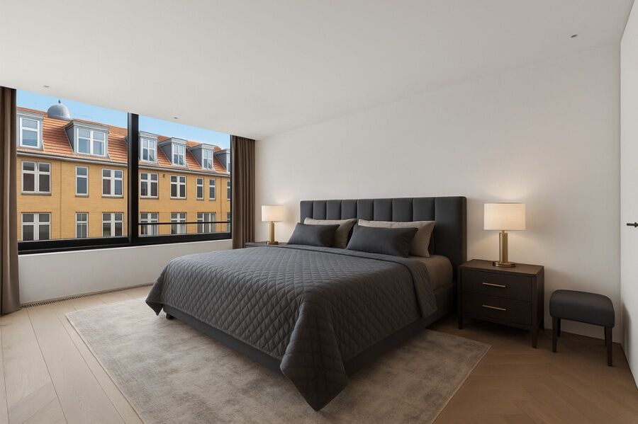 Mitte: Prestigious Penthouse on 3 floors with panoramic Terrace & wintergarden next to Alexanderplatz - Bild