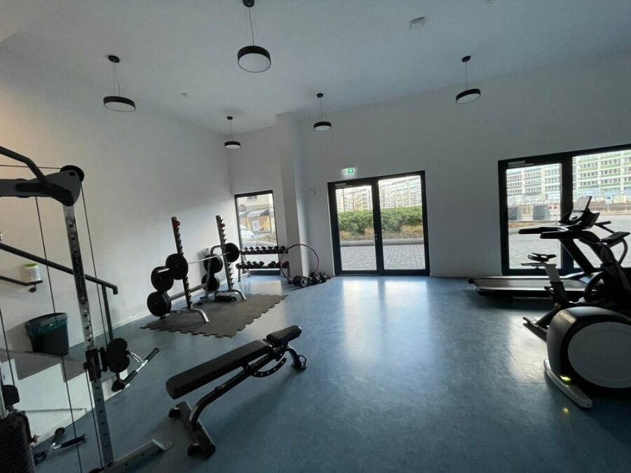 Berlin Central Station: Top Investments: New furnished serviced apartment for sale in Mitte - Bild