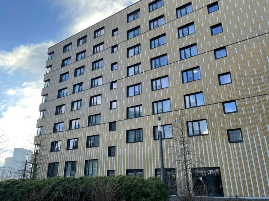 Berlin Central Station: Top Investments: New furnished serviced apartment for sale in Mitte - Bild