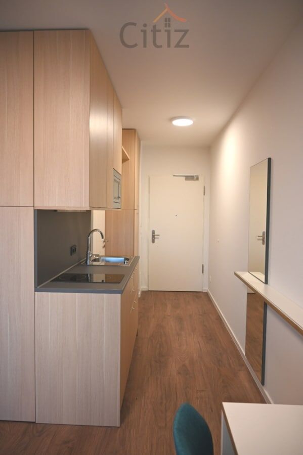 Berlin Central Station: Top Investments: New furnished serviced apartment for sale in Mitte - Bild