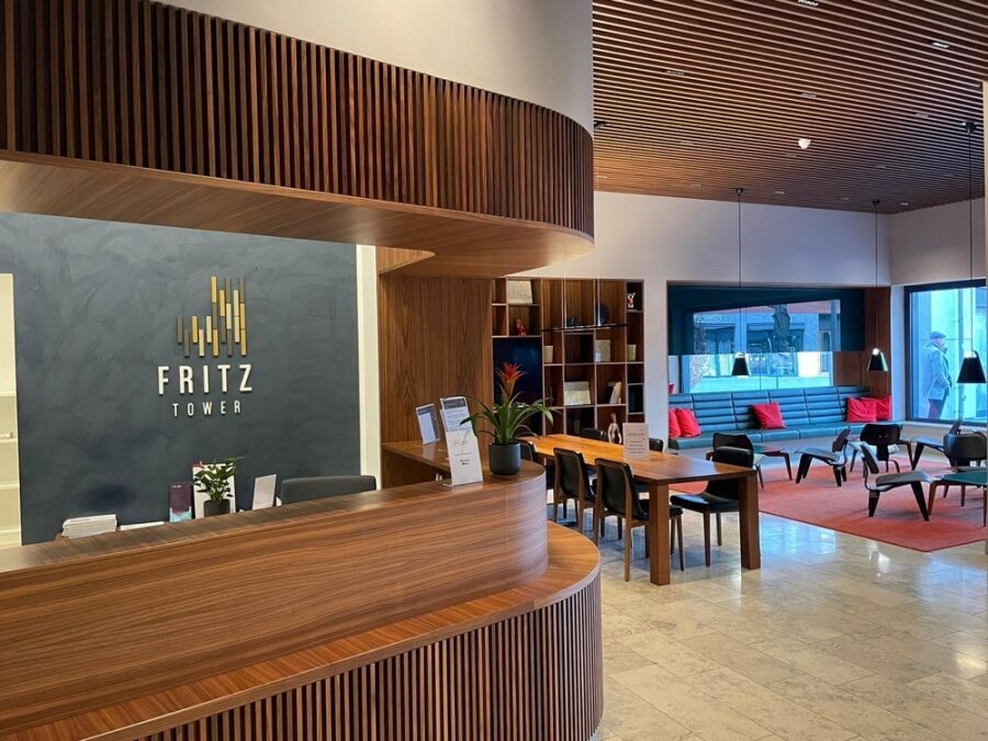 Berlin Central Station: Top Investments: New furnished serviced apartment for sale in Mitte - Bild