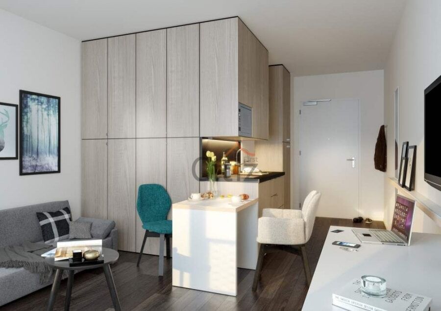 Berlin Central Station: Top Investments: New furnished serviced apartment for sale in Mitte - _65499