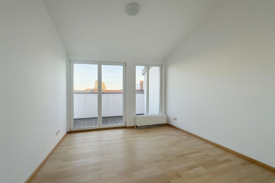 Kollwitzstplatz: 5-room Penthouse with Roof Terrace, Wasserturm & Skyline views - Bild